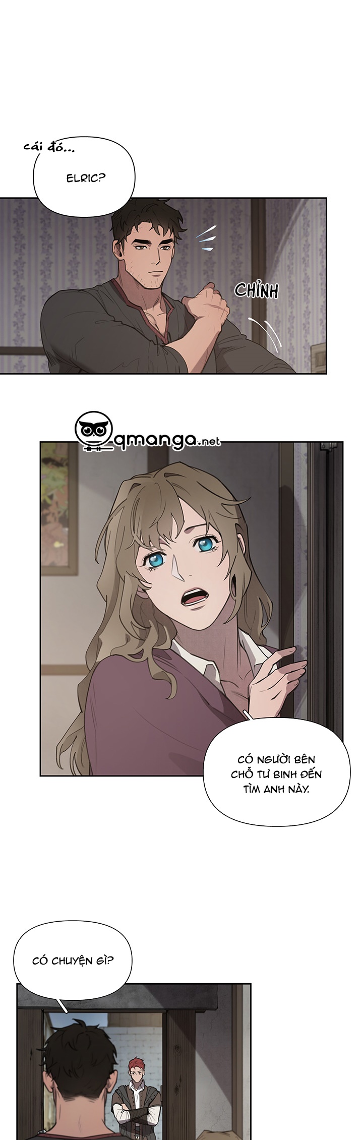 plaything - món đồ chơi của đại công tước chapter 3 38