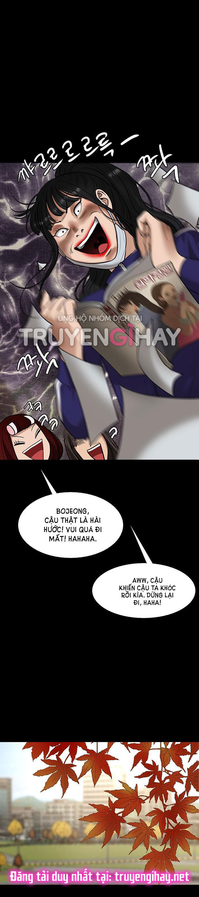 vẻ đẹp đích thực - true beauty chapter 183.2 12