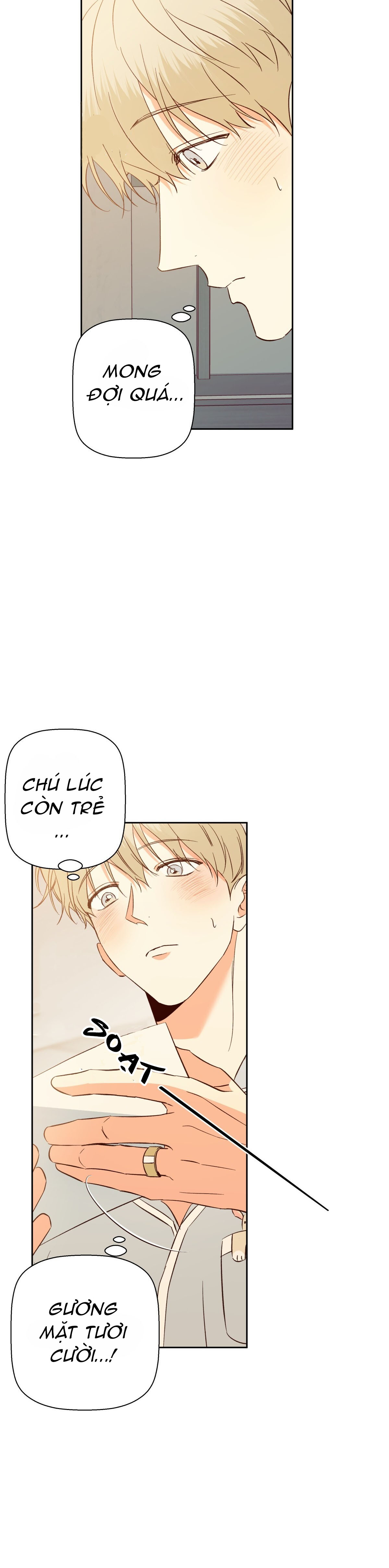 cửa hàng tiện lợi nguy hiểm chapter 97 28