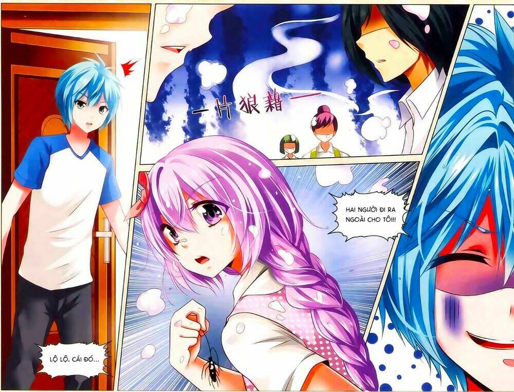 học viên bộ lạc chapter 13 18