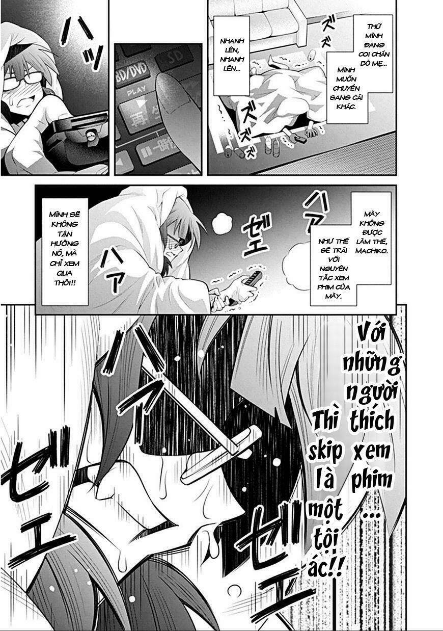 kine san no 1 ri de cinema chapter 5 17