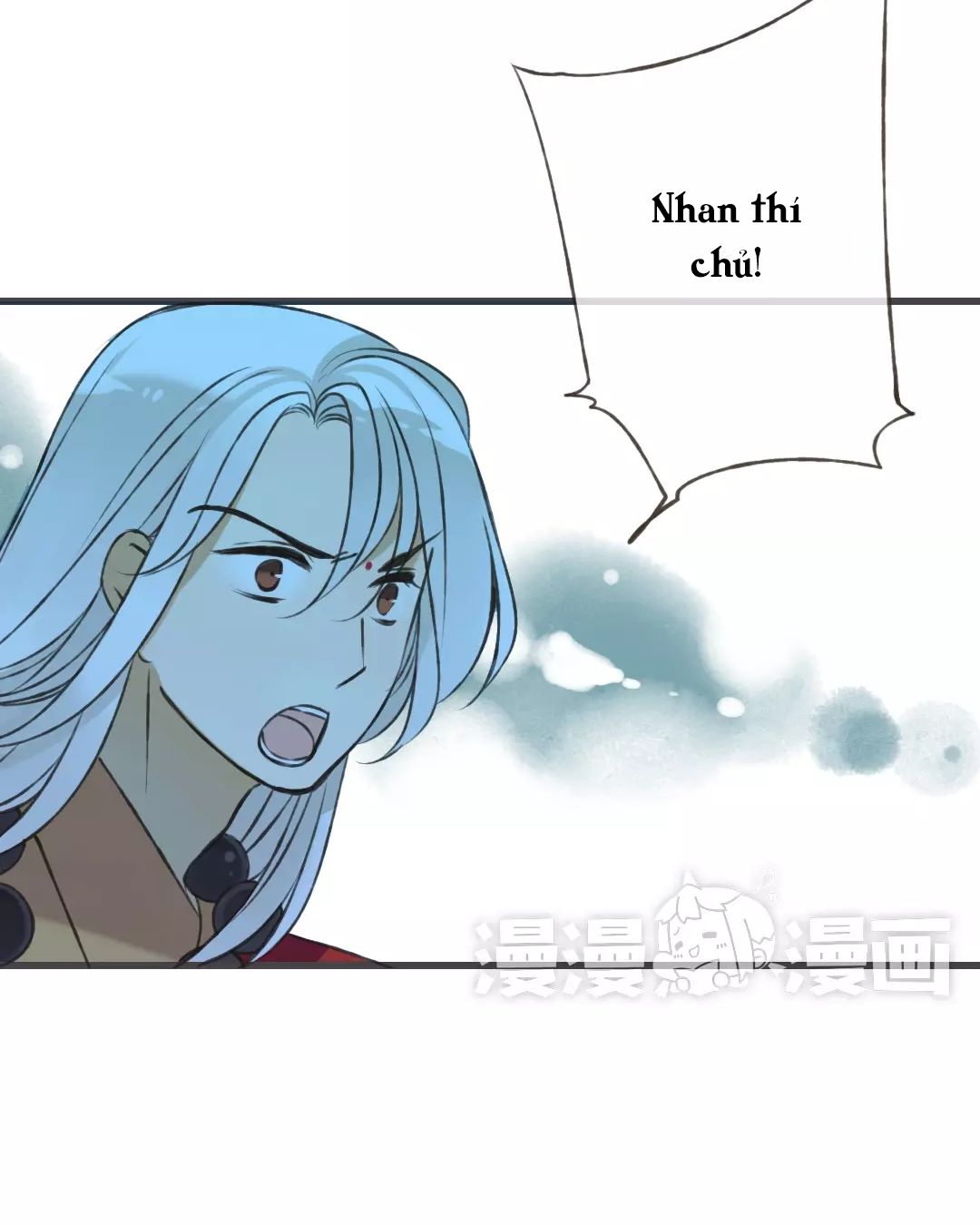 trên trời rớt xuống một hòa thượng ngốc chapter 54 26