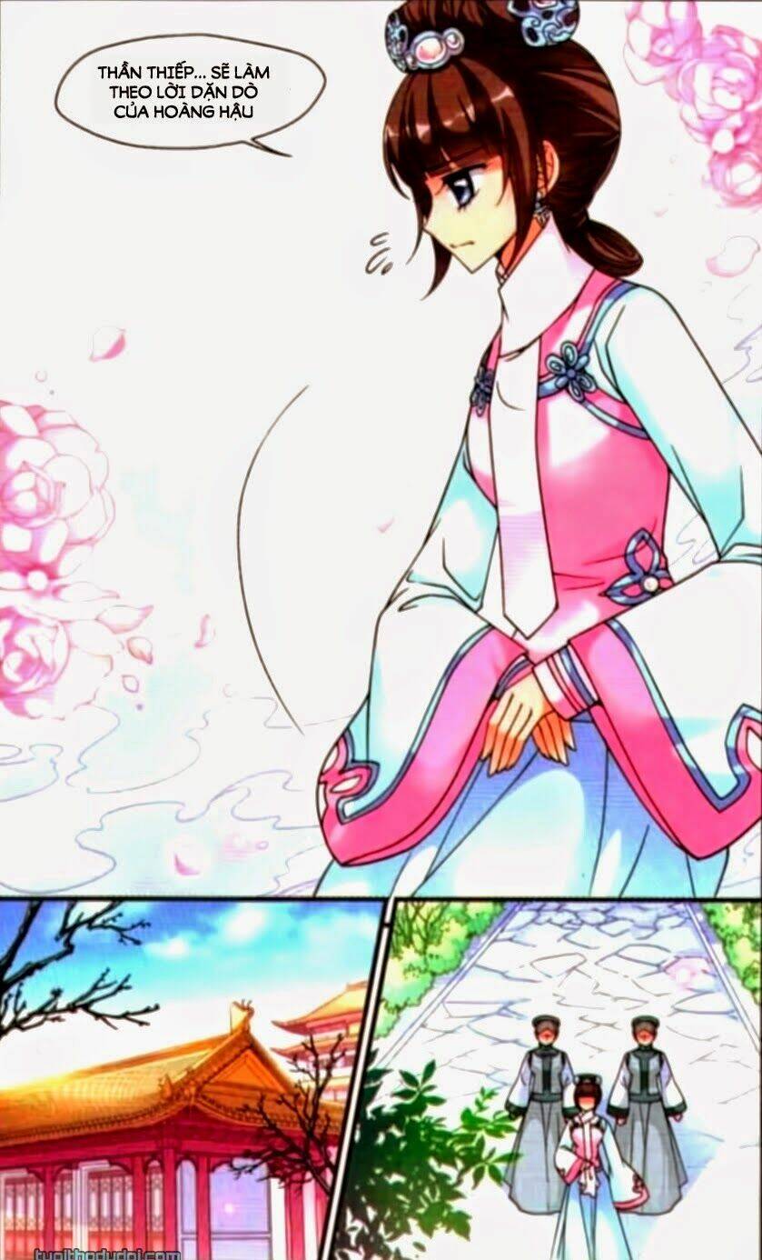 phi đãi nghiên tuyết chapter 24 19