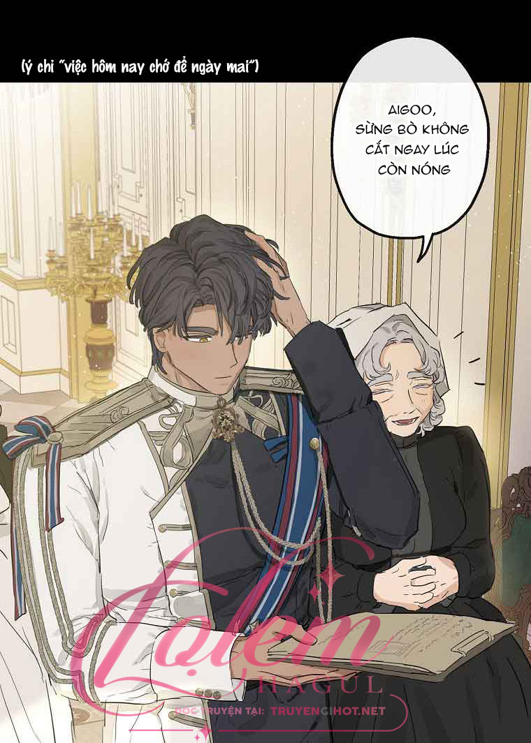 đứa con gái ngoài giá thú của bá tước chapter 5 34