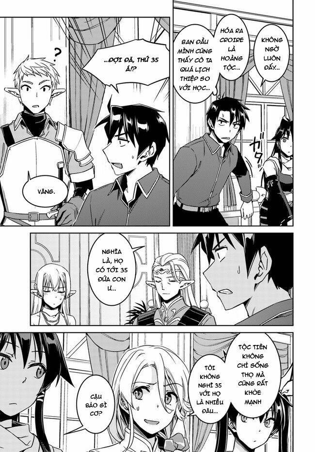 nidome no jinsei wo isekai de chapter 26 9