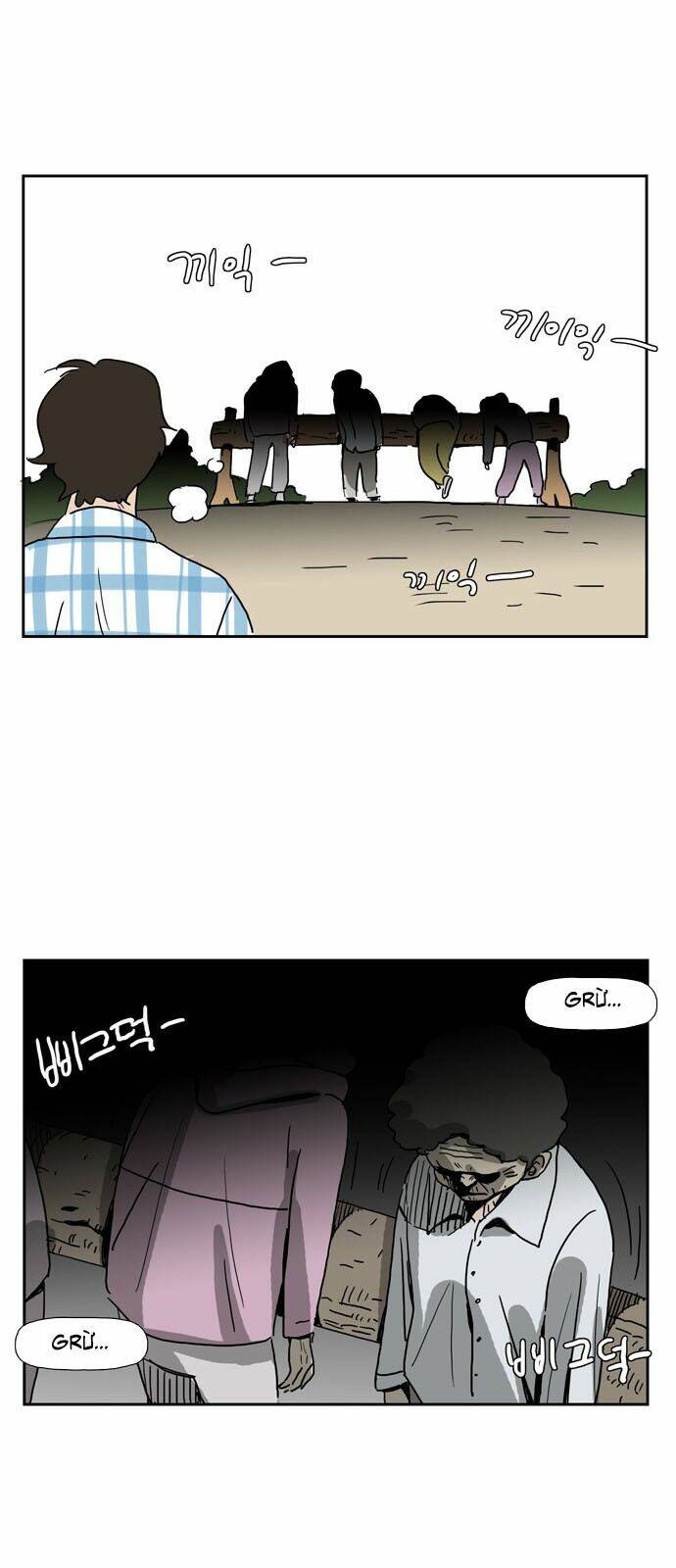 con gái tôi là zombie chapter 12 20