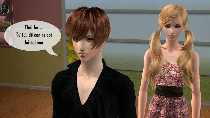 viên đạn bạc [truyện sims 2] chapter 25 49
