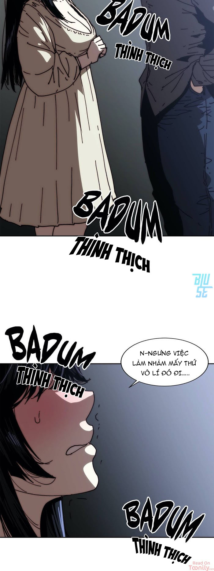 dục vọng chết người chapter 34 10