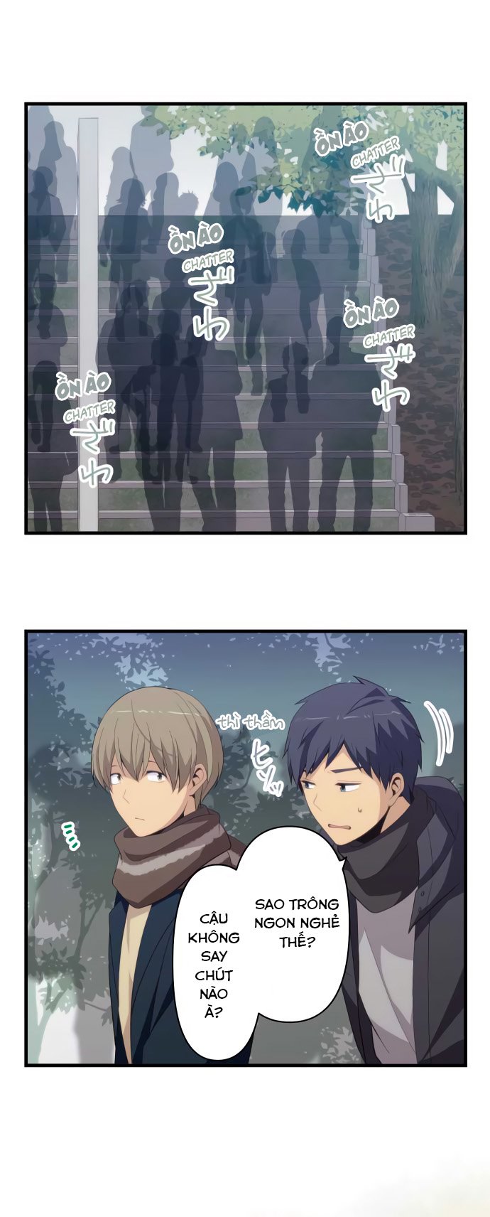 relife chapter 201 5