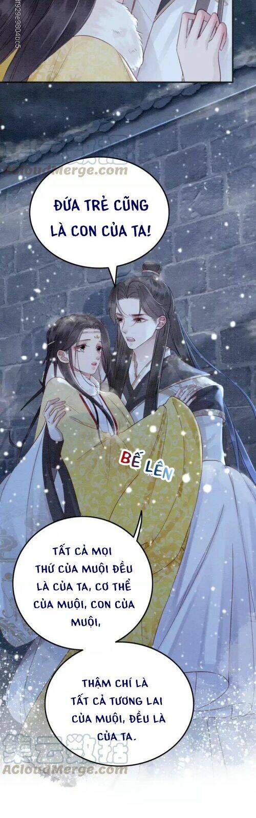 trọng sinh bá sủng nhiếp chính vương quá mạnh mẽ chapter 227 9