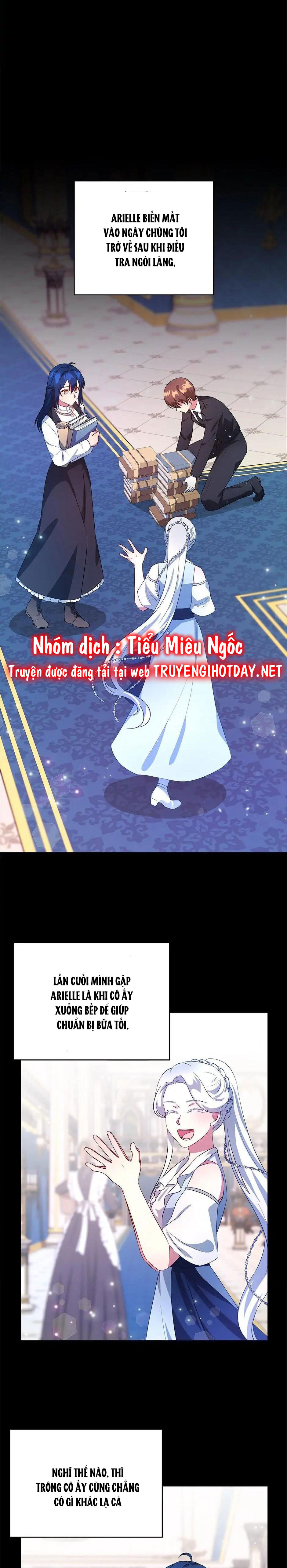 tôi không phải là nữ anh hùng chapter 24 2