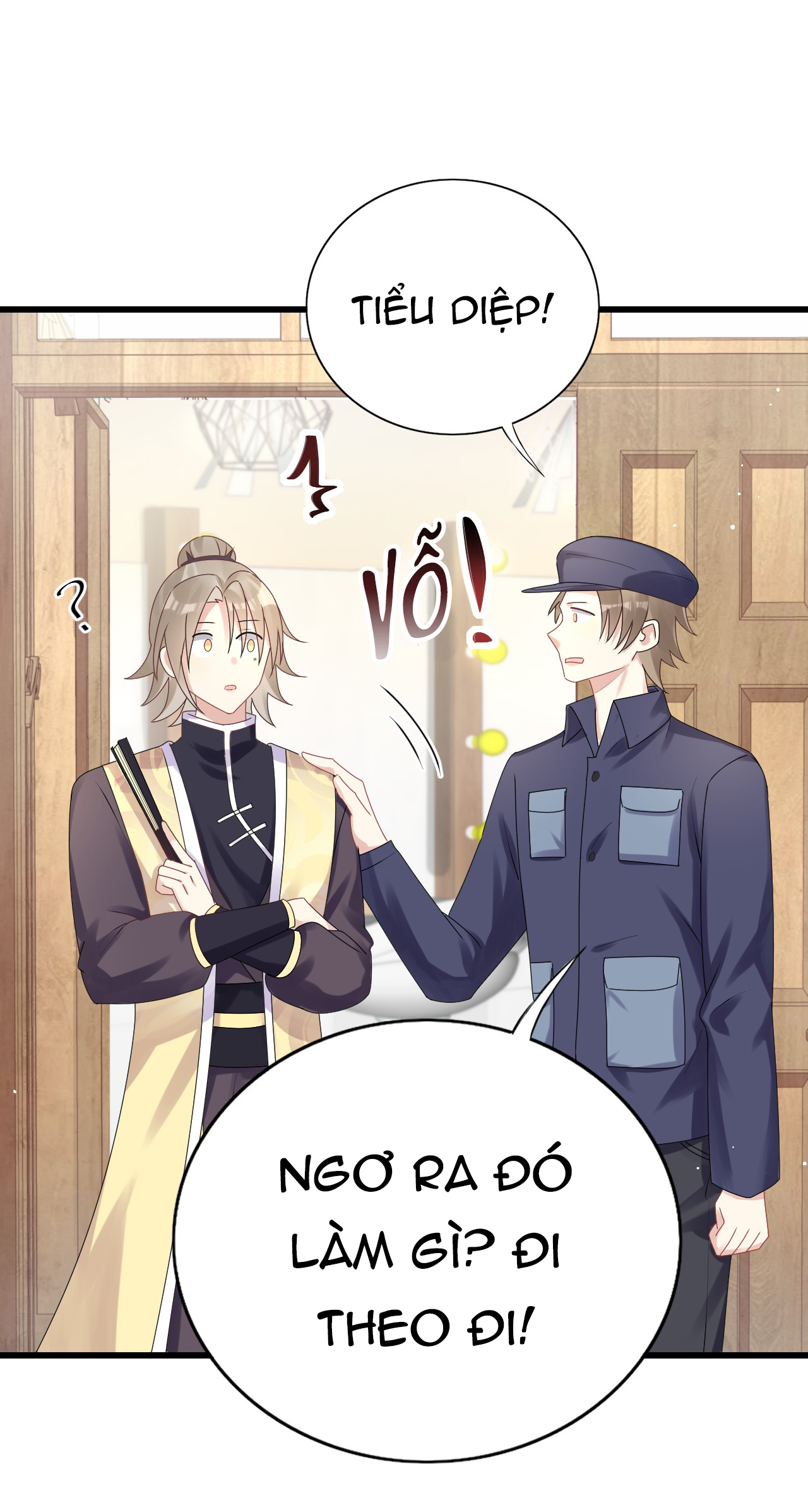 tức thời phạm quy [ tức thì vi quy ] chapter 7 39