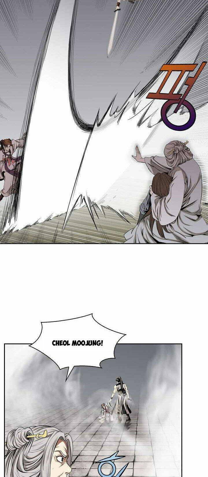 thế giới võ thuật của pháp sư chapter 64 11