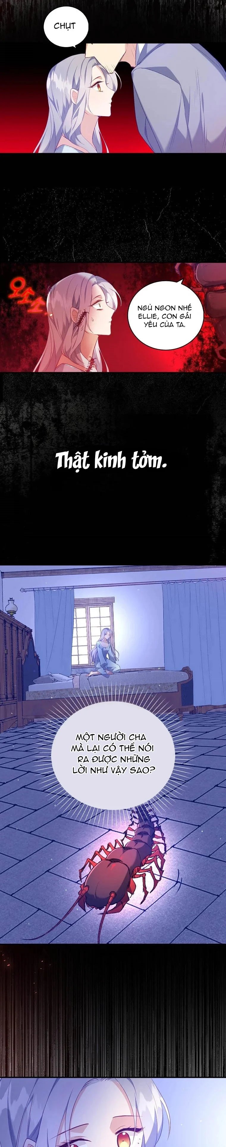 tôi chỉ nhận ra sau khi mất cô ấy chapter 10.5 8