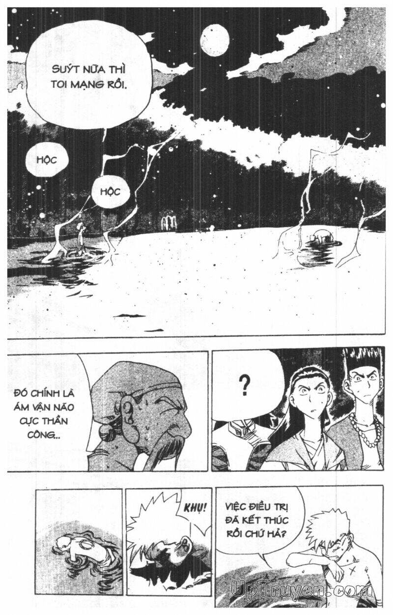 giang hồ bá đạo ký chapter 18 135