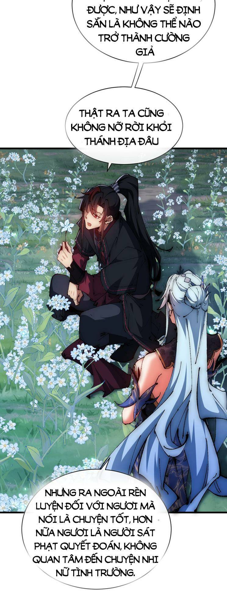 Sư Tôn: Nghịch Đồ Này Mới Không Phải Là Thánh Tử chapter 33 21