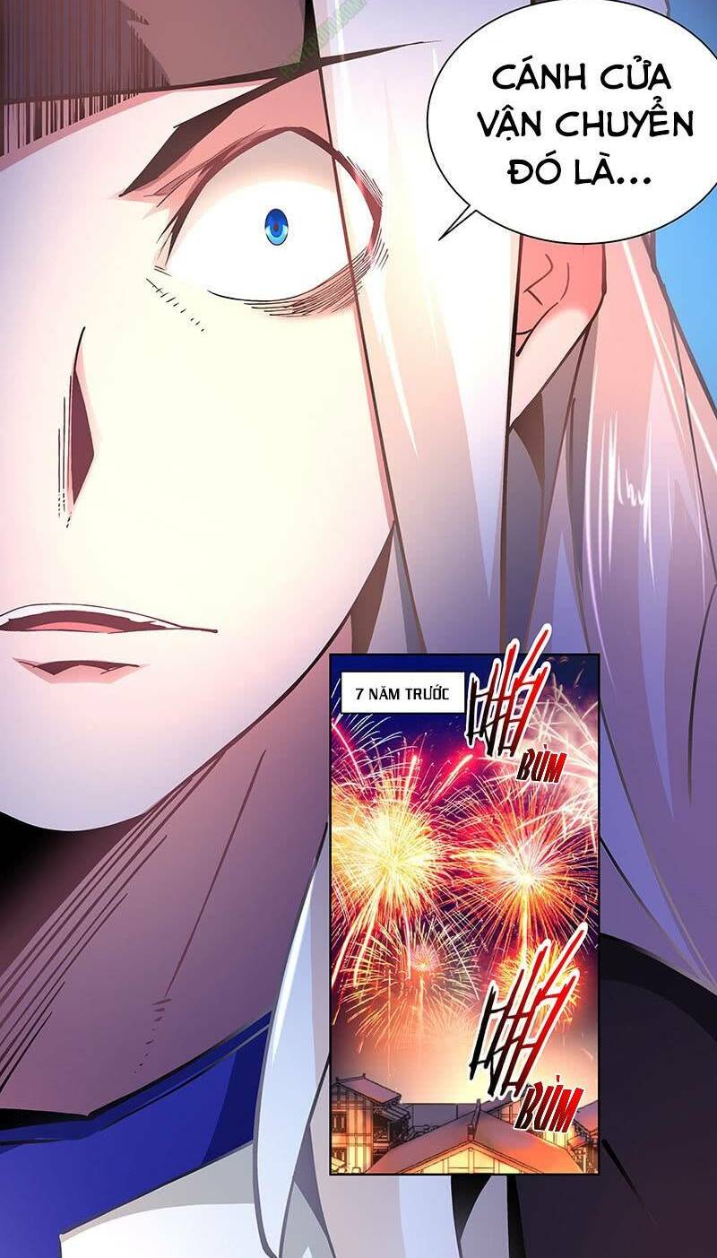 thần thương dị yêu lục chapter 38 18