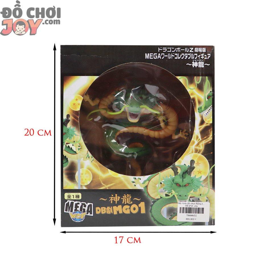 Mô hình rồng thần 7 viên ngọc rồng - Dragon Ball