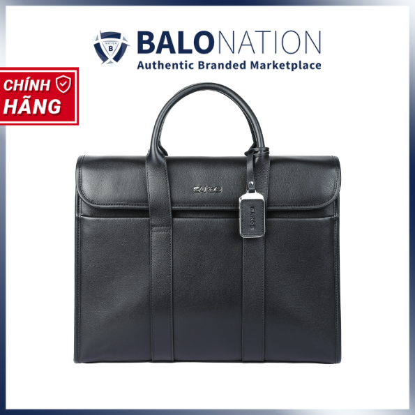 Cặp Da Công Sở SAKOS LIMAR Cao Cấp - Hàng Chính Hãng - BH Dài Hạn