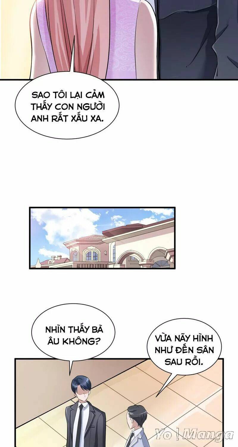 cô dâu gả thay của tổng tài chapter 24 11
