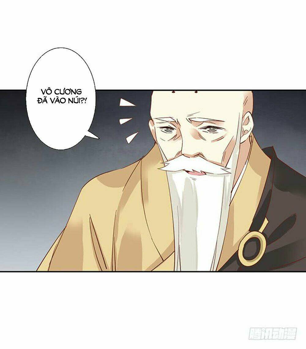 thiền tâm vấn đạo chapter 32 42