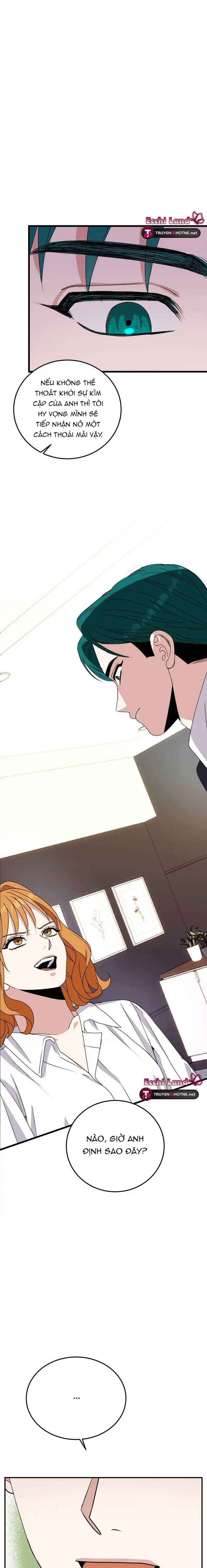 nụ hôn yêu tinh chapter 25.1 2