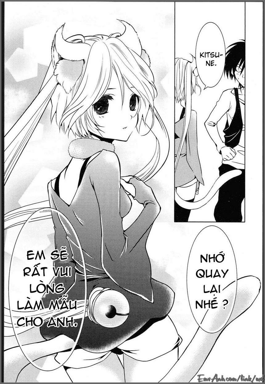 koneko pancake chapter 3 40