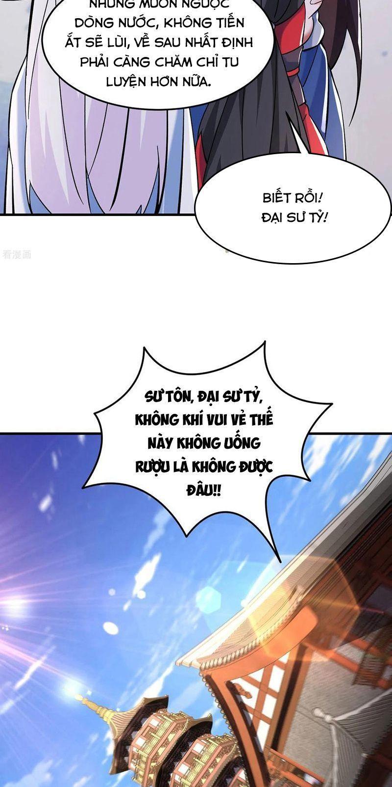 đồ đệ ta toàn là nữ ma đầu chapter 105 7