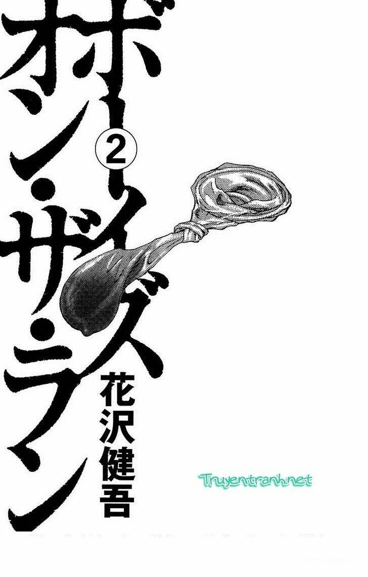 boy on the run chapter 11 3