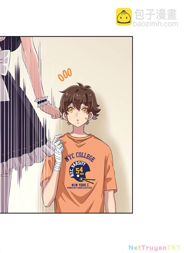 ông trời đã ban cho tôi siêu năng lực kỳ lạ gì thế này? chapter 44 33