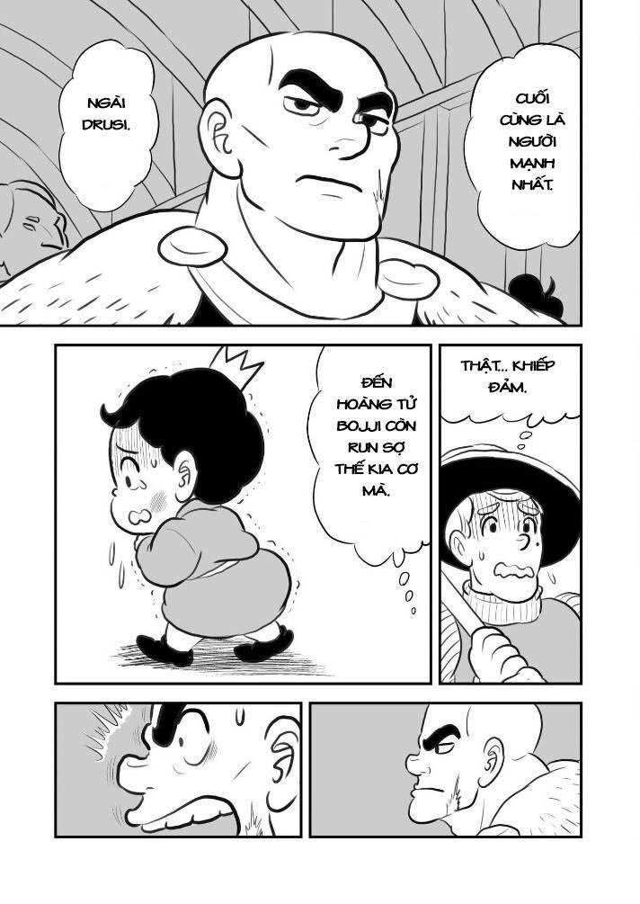 bảng xếp hạng vua chapter 92.5 8