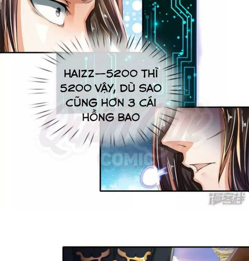 chí tôn hồng bao hoàng đế chapter 3 35