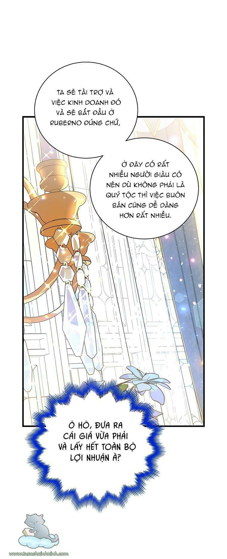 chồng yêu, em muốn đình công! chapter 38 22