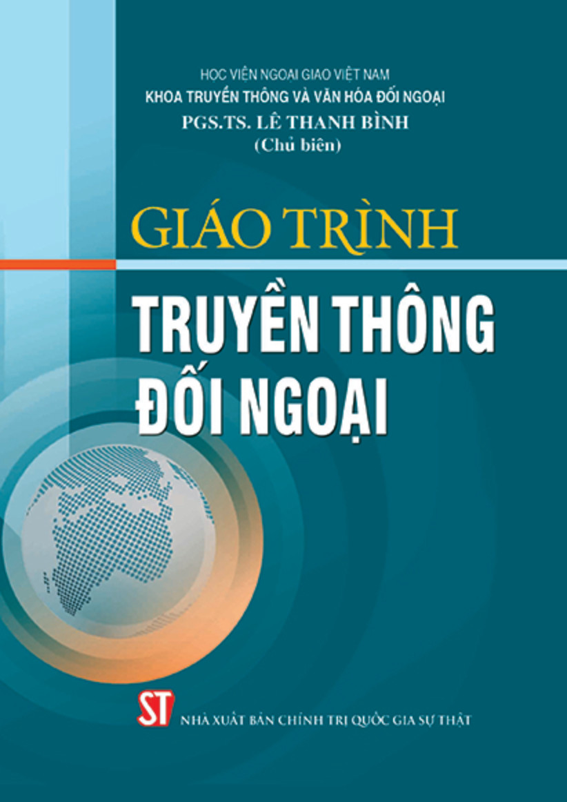 Giáo Trình Truyền Thông Đối Ngoại - PGS.TS. Lê Thanh Bình -
