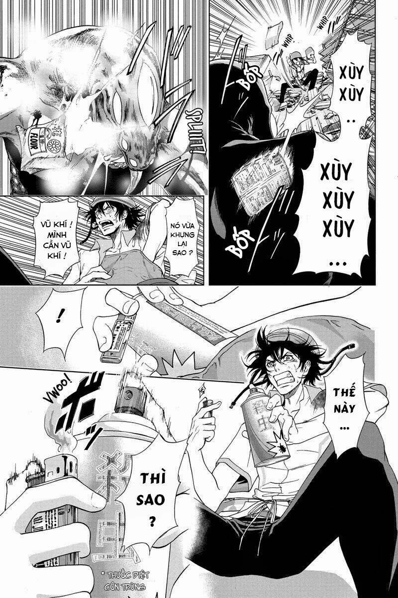 tokku hakkenshi chapter 4 5