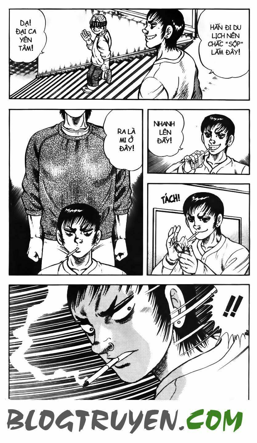 Buttobi Itto chapter 0 23