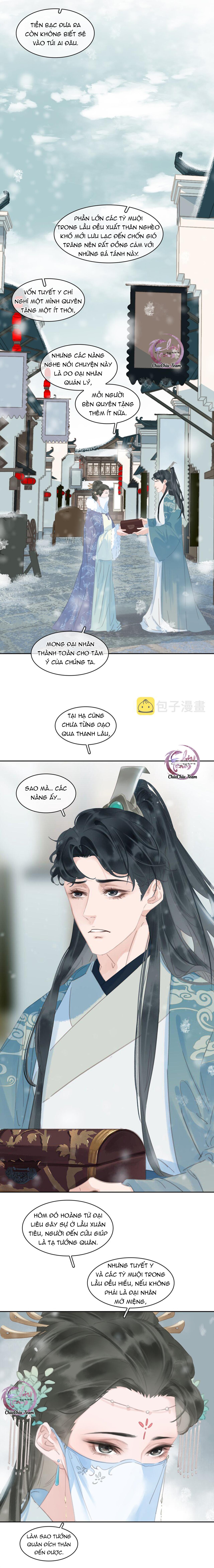 không làm trai bao! chapter 73 5