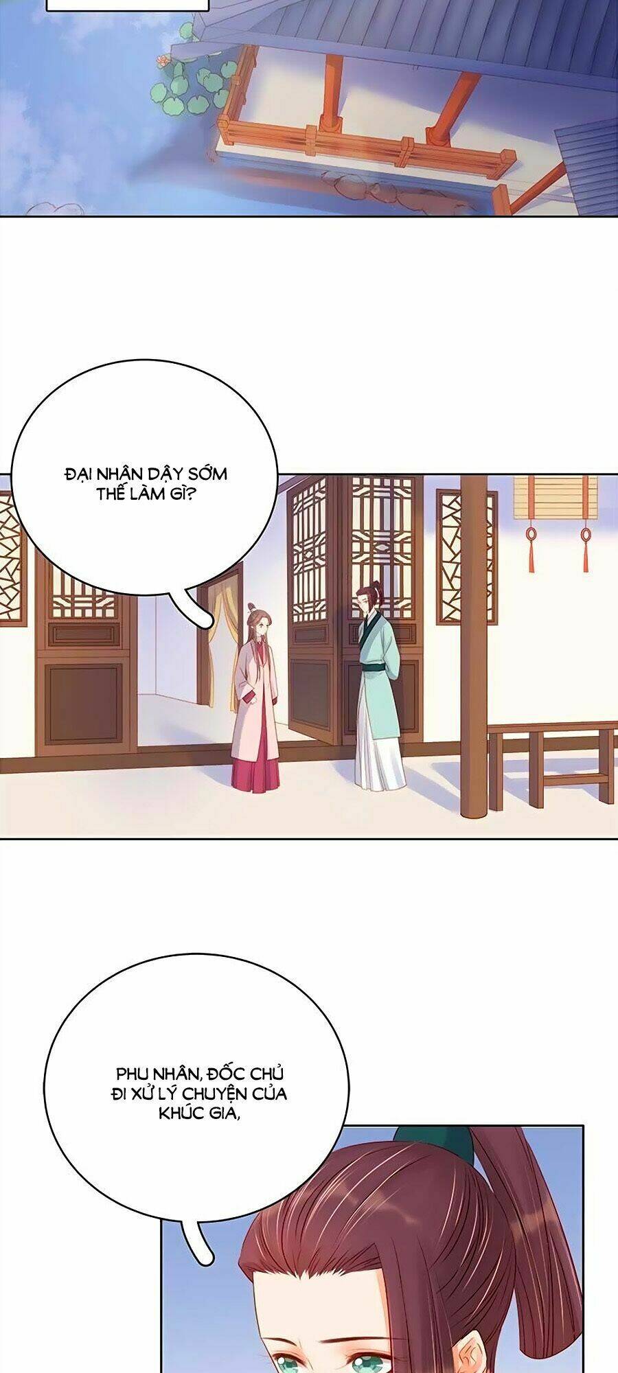 xuân khuê bí lục: xưởng công thái liêu nhân chapter 67 23