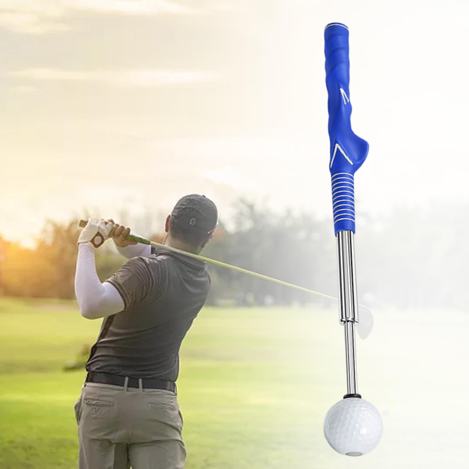Golf Strength Practice Trainer Golf Accessories for Woman Men Golf Swing Training Aid