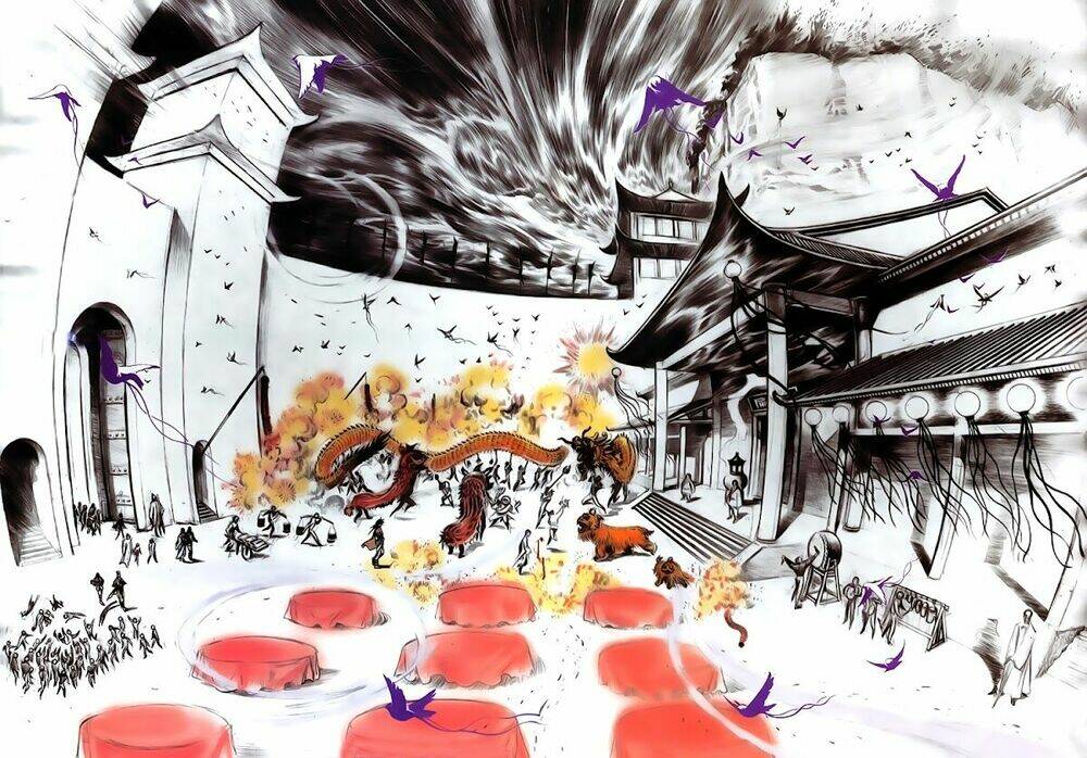 lục đạo thiên thư chapter 9 18