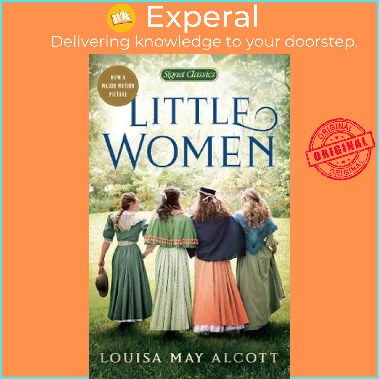 Sách - Little Women by Louisa May Alcott