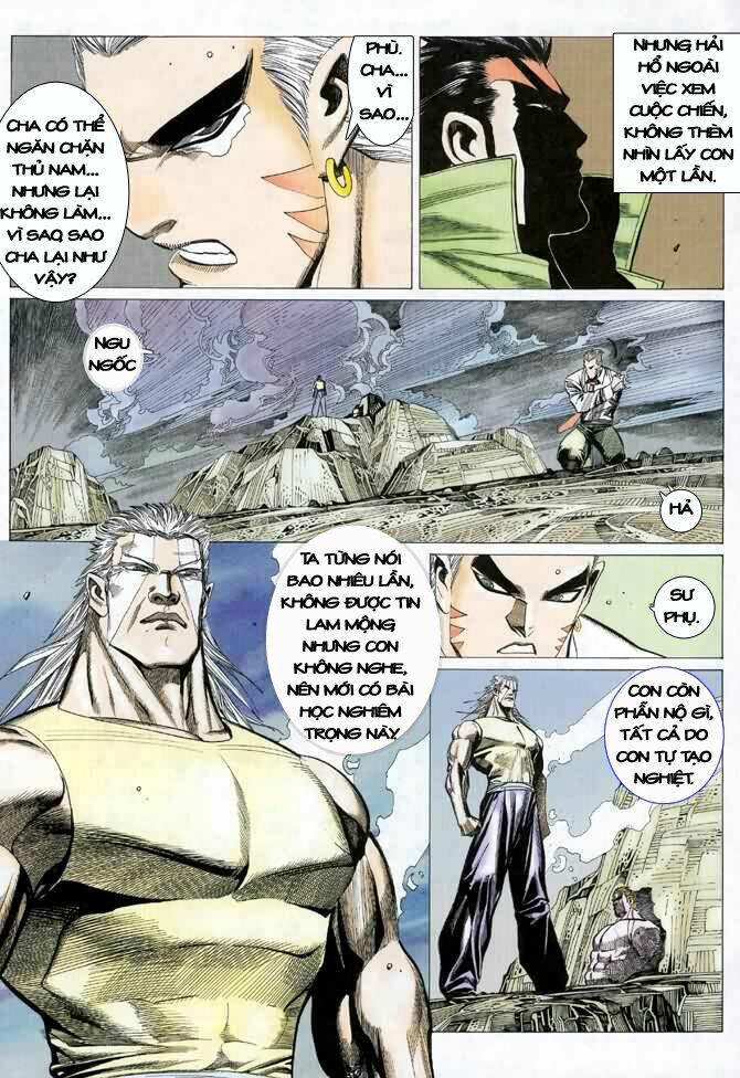 hải hổ 2 chapter 22 24