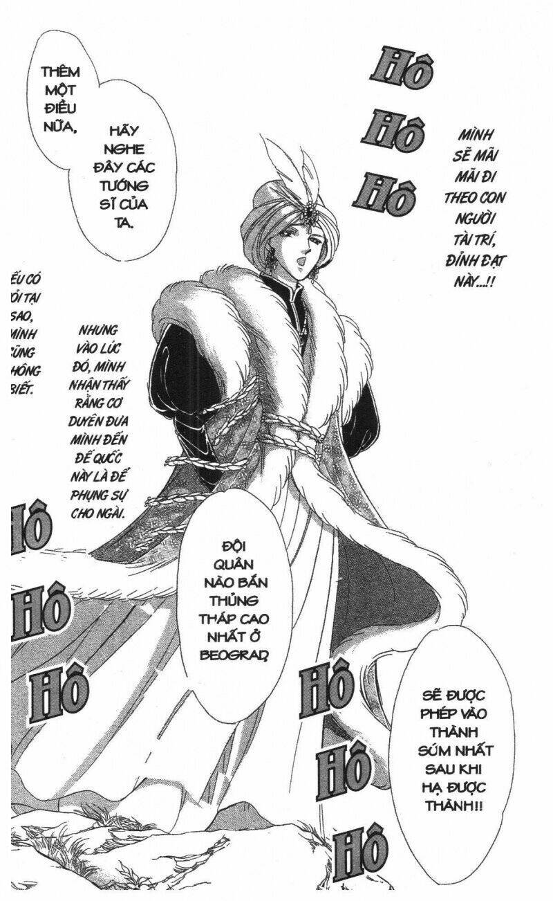 nữ hoàng của đế chế ottoman chapter 8 35