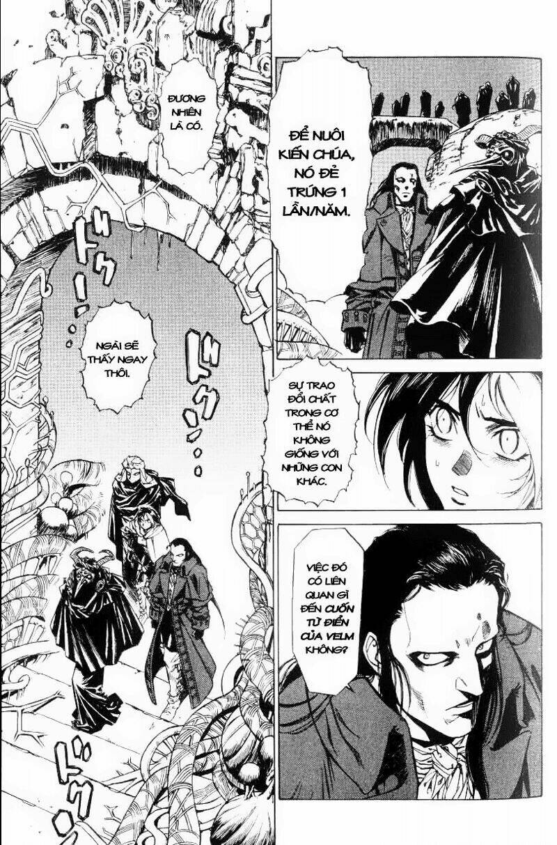 monster collection chapter 18 25