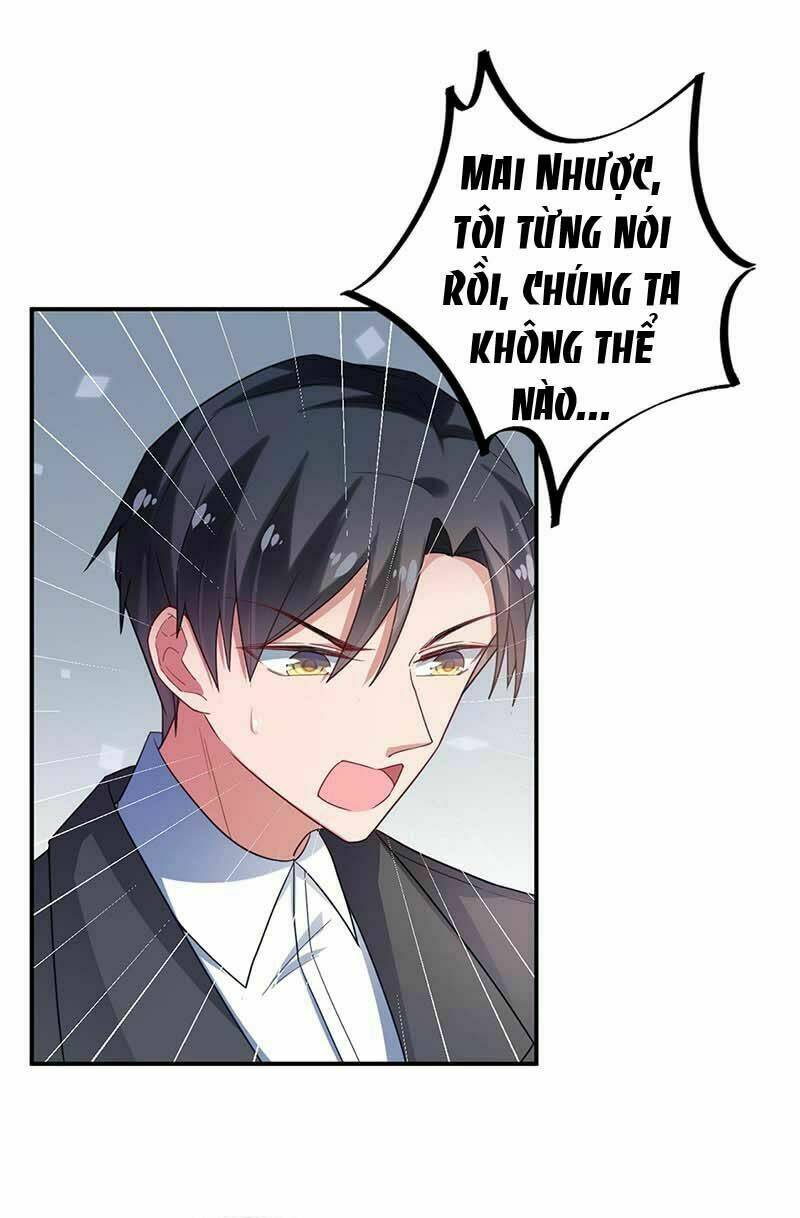 thịnh thế điềm sủng: cô vợ nhỏ đáng yêu của dịch thiếu chapter 83 4