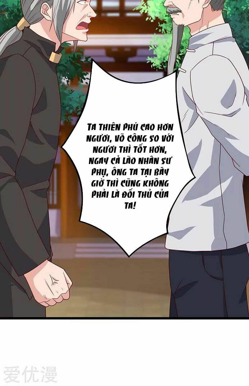 trọng sinh khí thiếu quy lai chapter 81 11