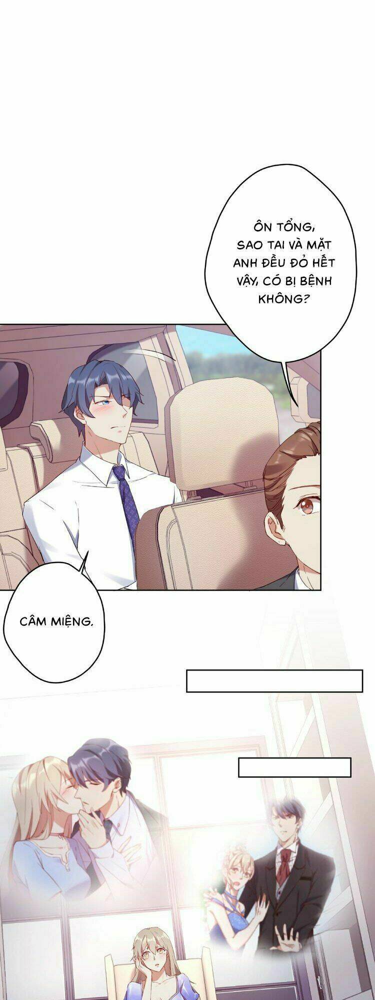 hợp đồng ngọt cao độ chapter 16 16