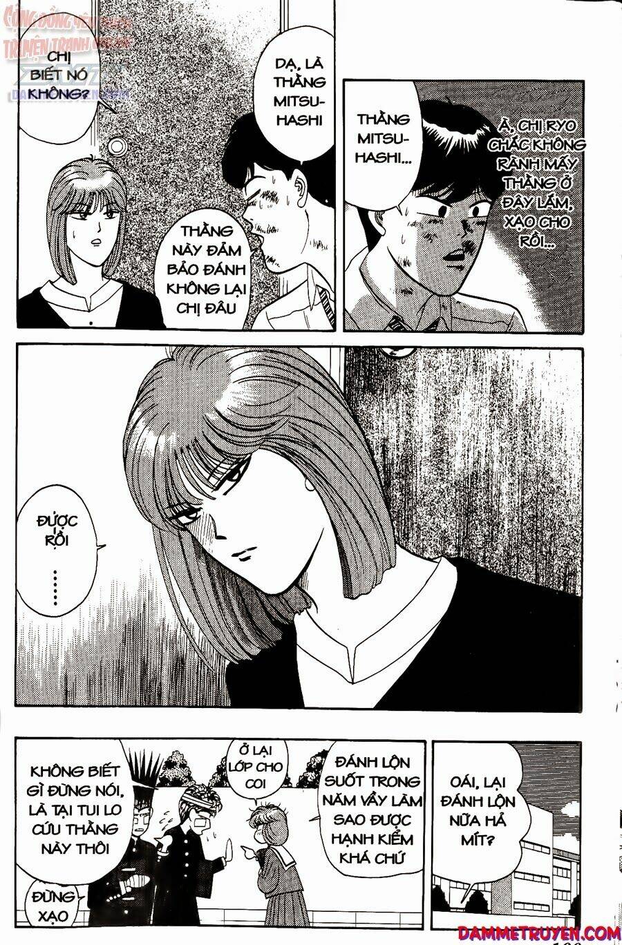 kyou kara ore wa - cặp bài trùng chapter 197 17