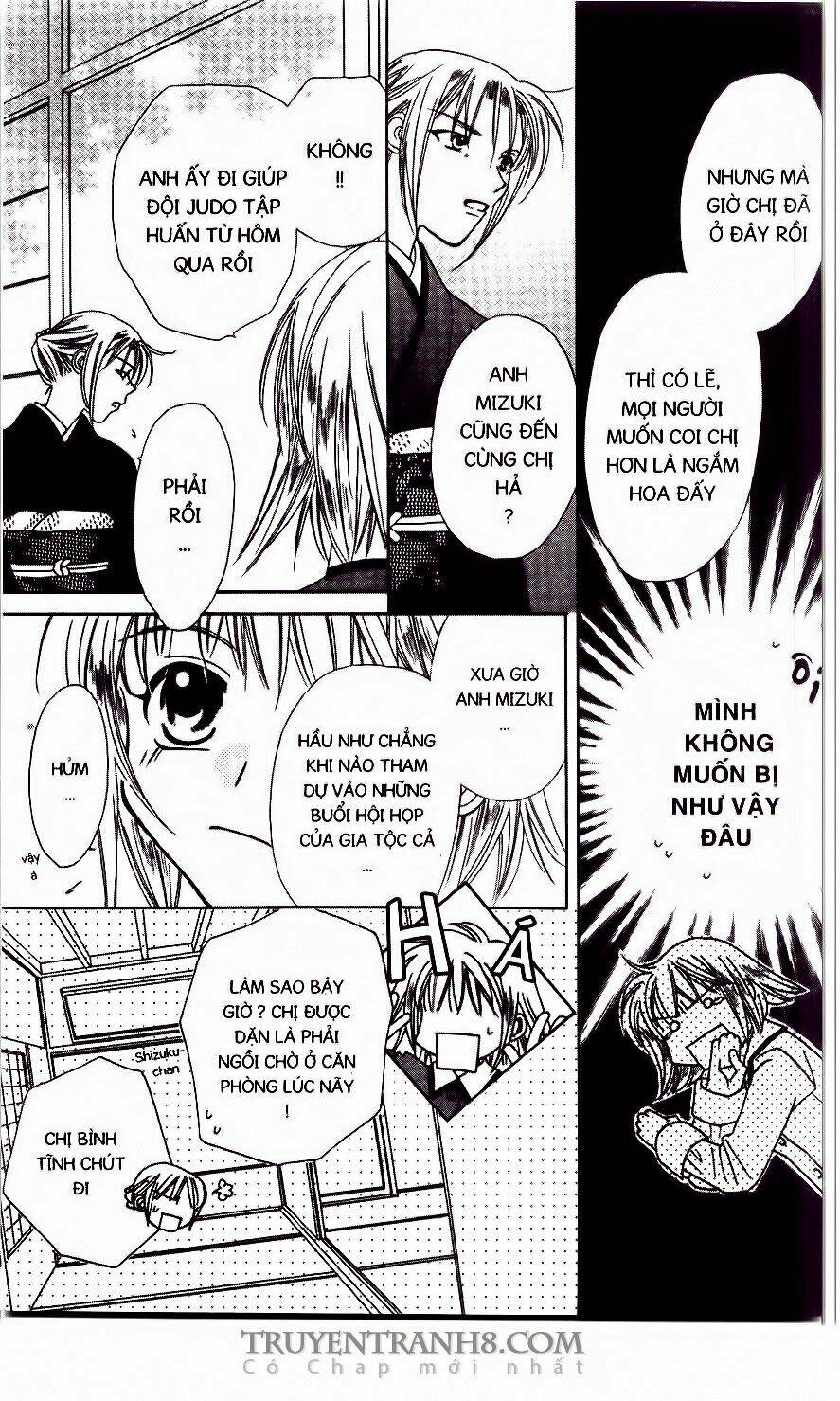 vườn địa đàng chapter 23 18