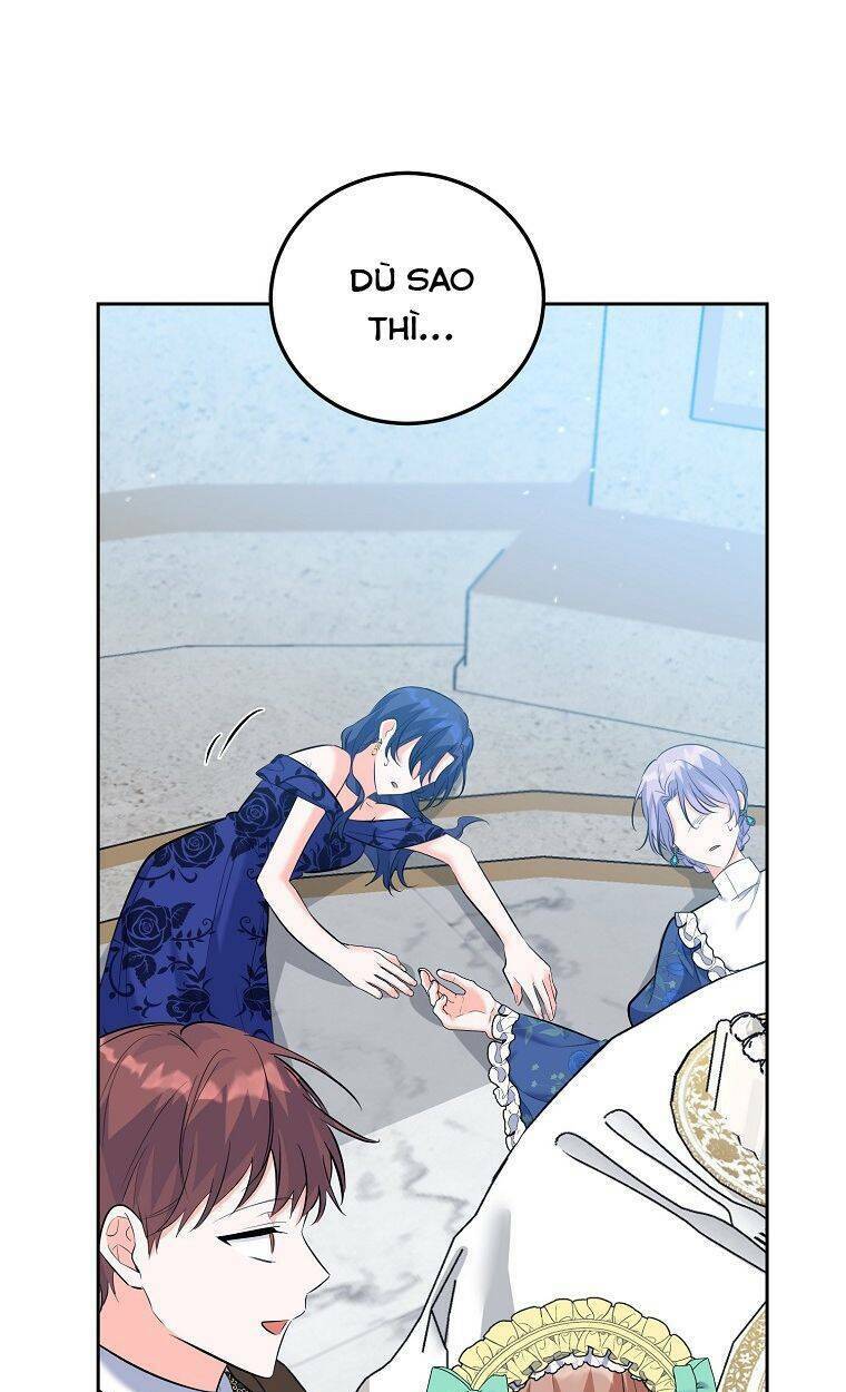 ác nữ karuna bé lại chapter 42 45